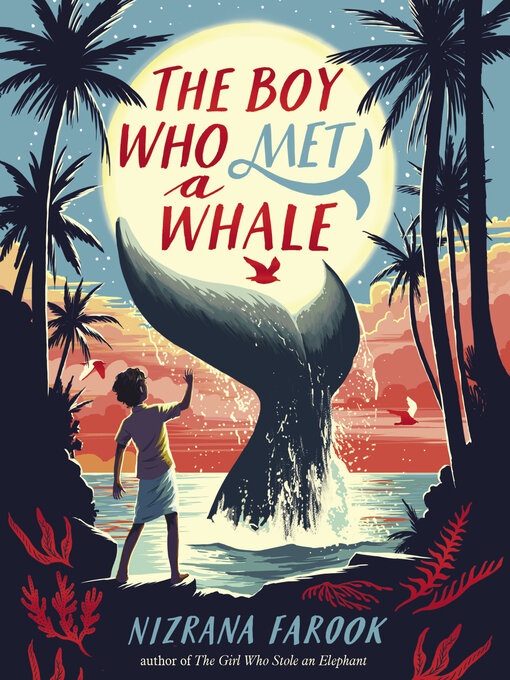Cover image for The Boy Who Met a Whale